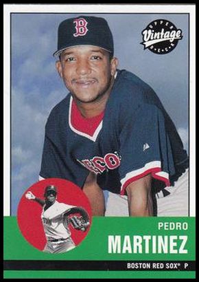 95 Pedro Martinez